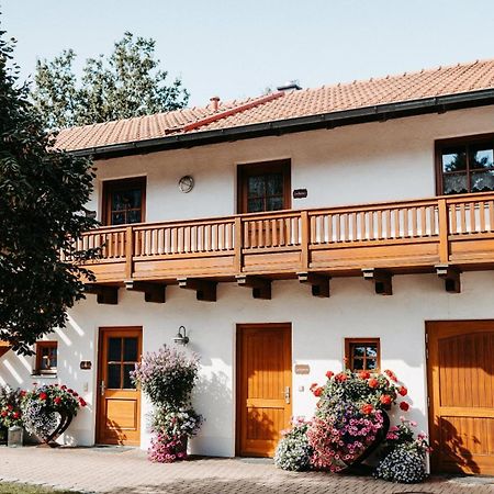 Ferienwohnung Stuiber Haarbach Экстерьер фото
