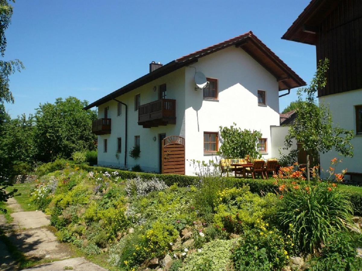 Ferienwohnung Stuiber Haarbach Экстерьер фото