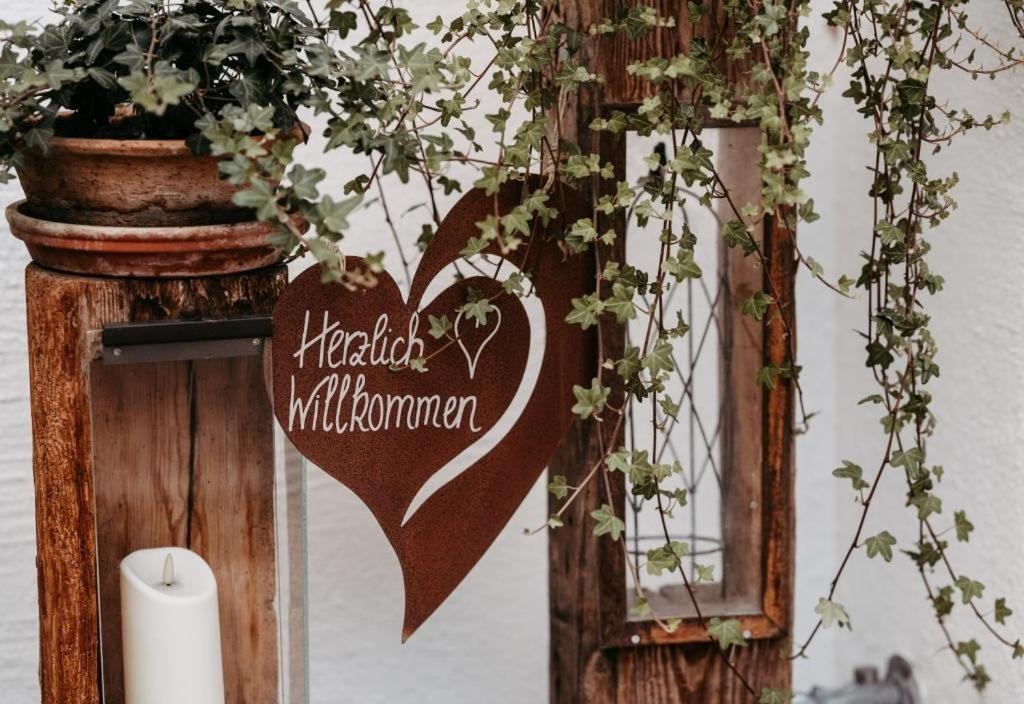 Ferienwohnung Stuiber Haarbach Экстерьер фото