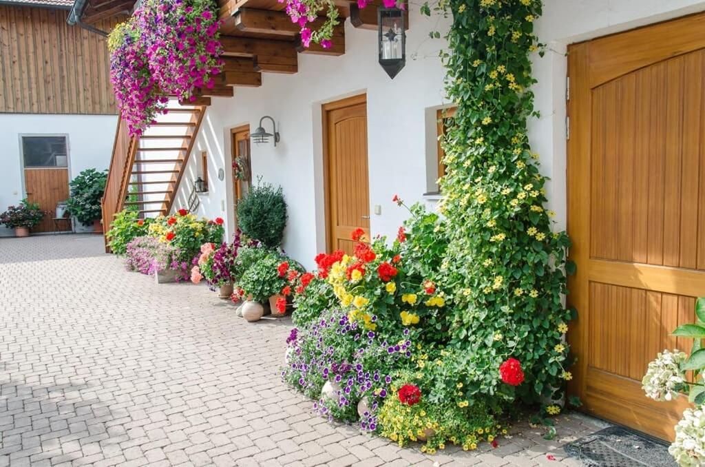 Ferienwohnung Stuiber Haarbach Экстерьер фото