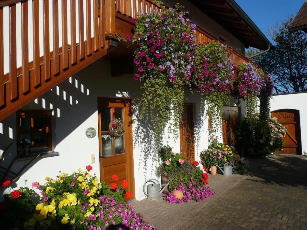 Ferienwohnung Stuiber Haarbach Экстерьер фото
