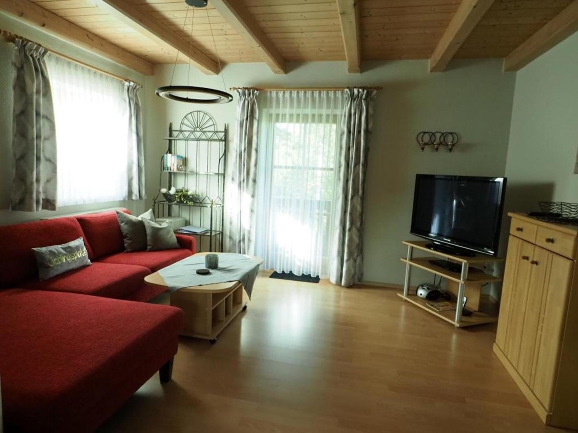 Ferienwohnung Stuiber Haarbach Экстерьер фото